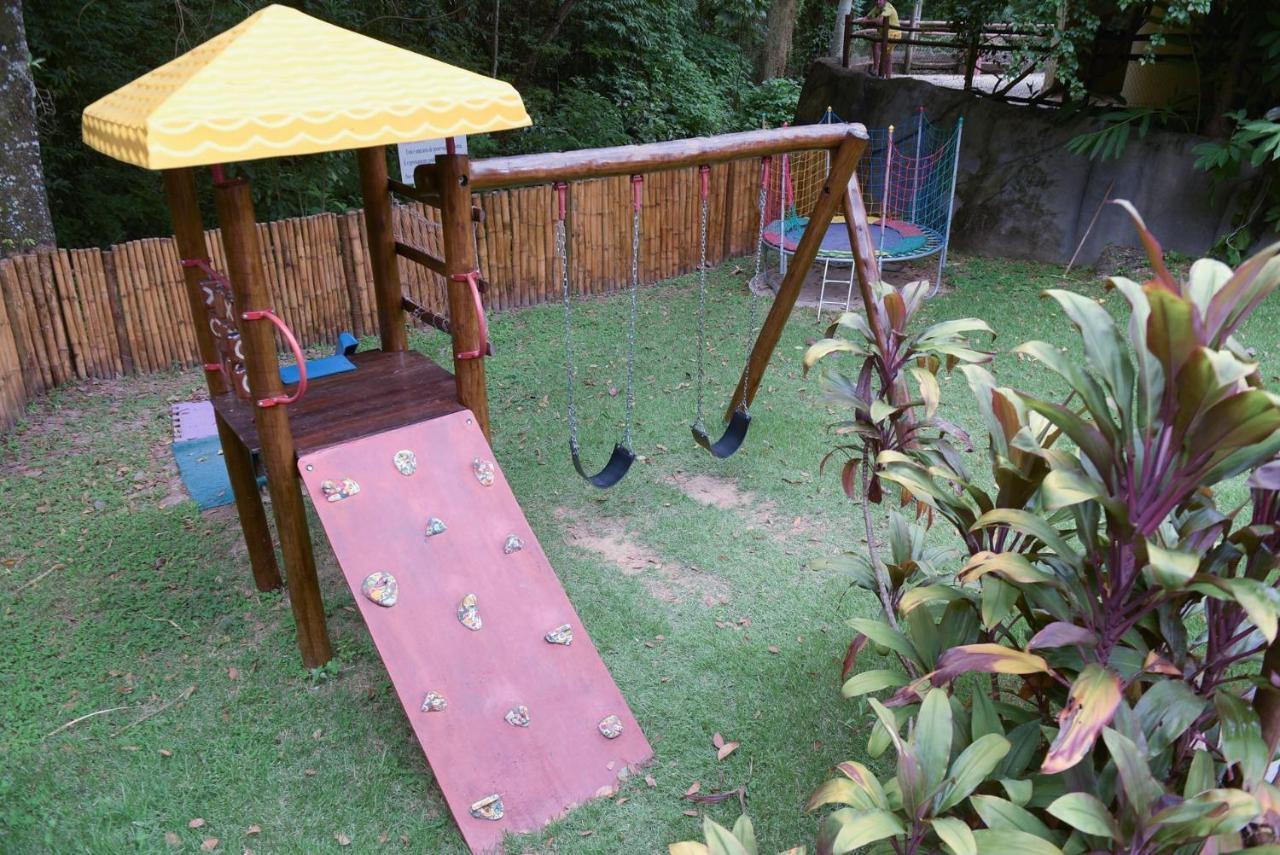 Flat residencial c lazer completo em Caldas Novas Apartamento Exterior foto