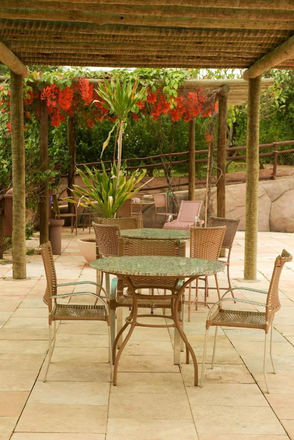 Flat residencial c lazer completo em Caldas Novas Apartamento Exterior foto