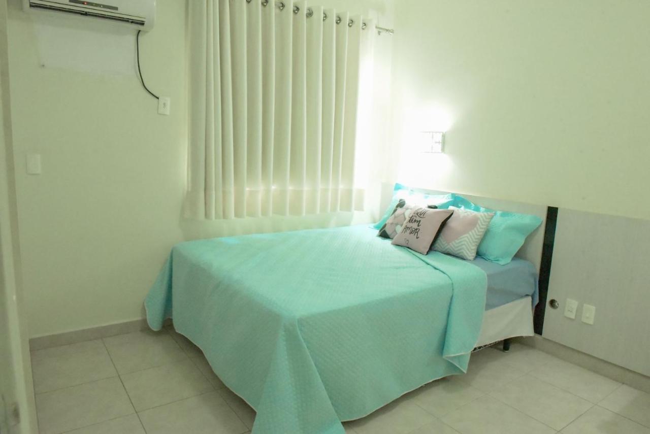 Flat residencial c lazer completo em Caldas Novas Apartamento Exterior foto