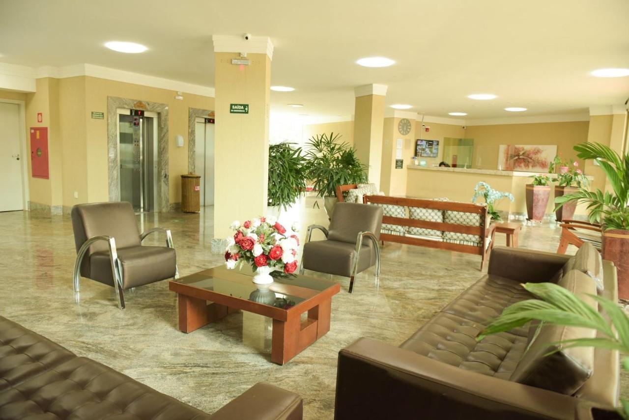 Flat residencial c lazer completo em Caldas Novas Apartamento Exterior foto