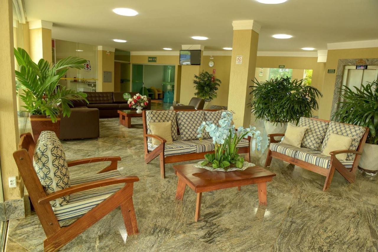 Flat residencial c lazer completo em Caldas Novas Apartamento Exterior foto