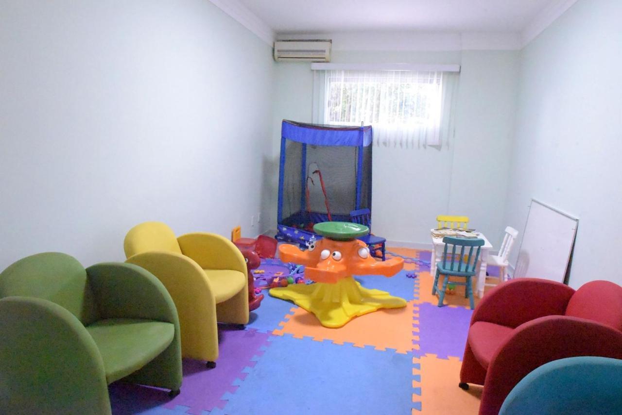 Flat residencial c lazer completo em Caldas Novas Apartamento Exterior foto