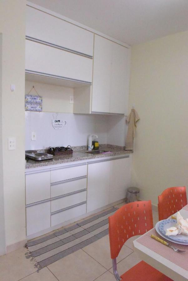 Flat residencial c lazer completo em Caldas Novas Apartamento Exterior foto