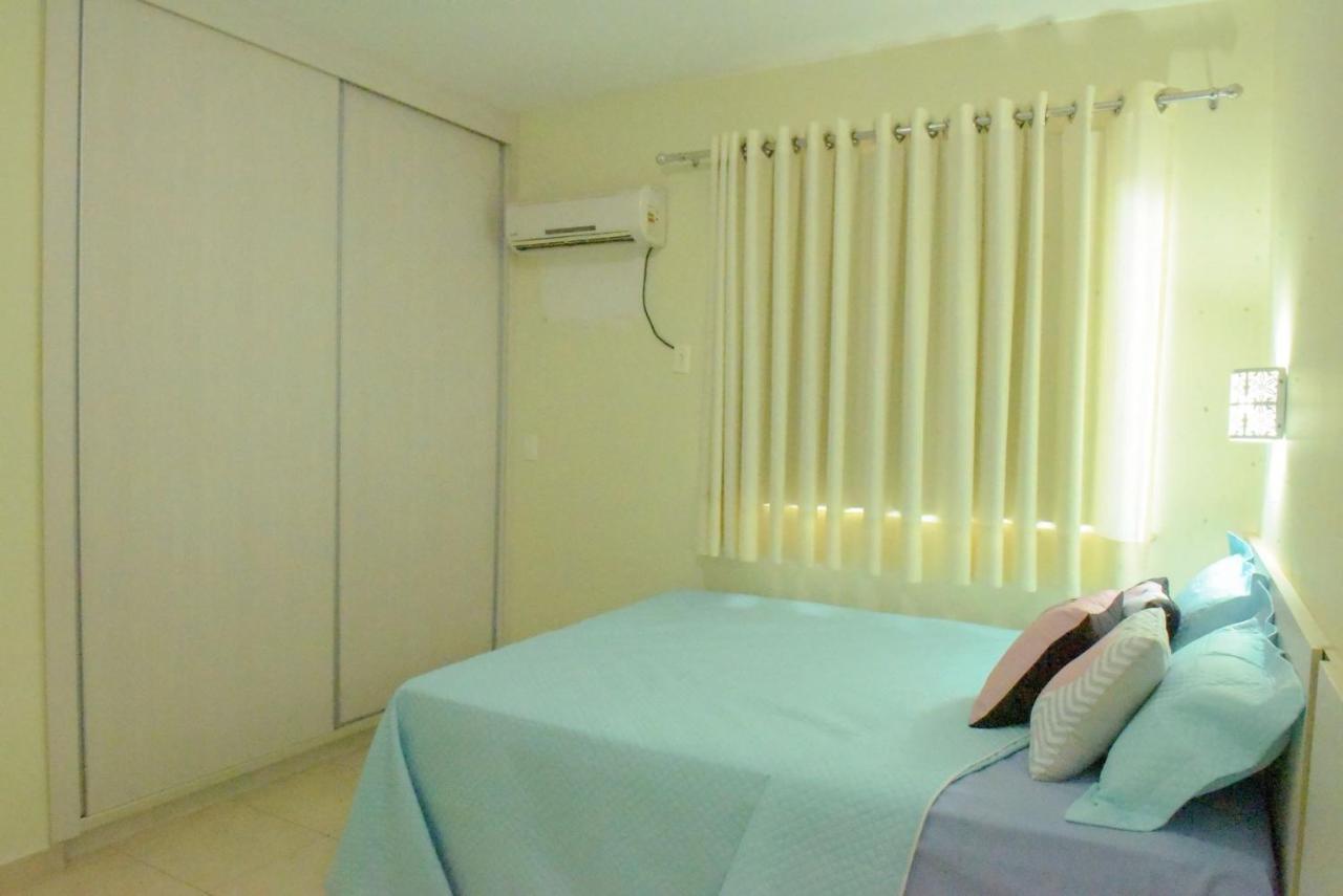 Flat residencial c lazer completo em Caldas Novas Apartamento Exterior foto